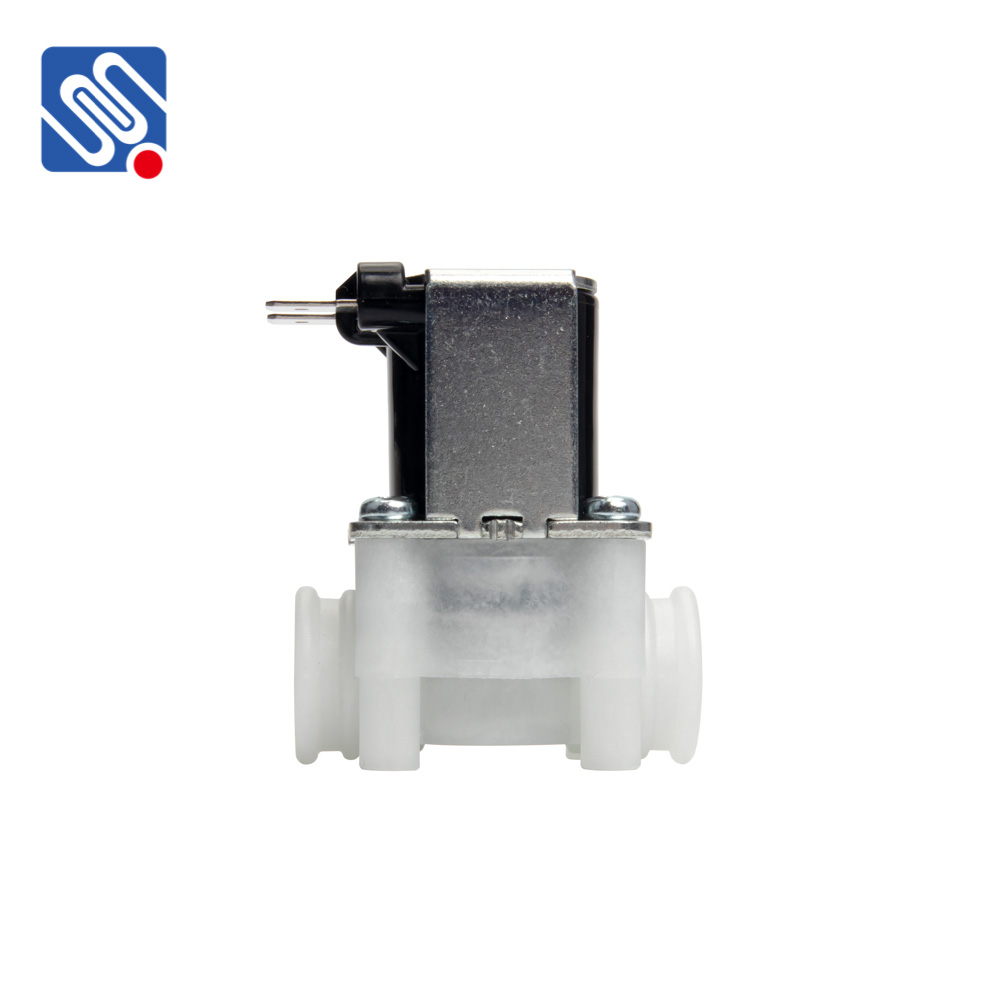 صمام سولونويد PVC