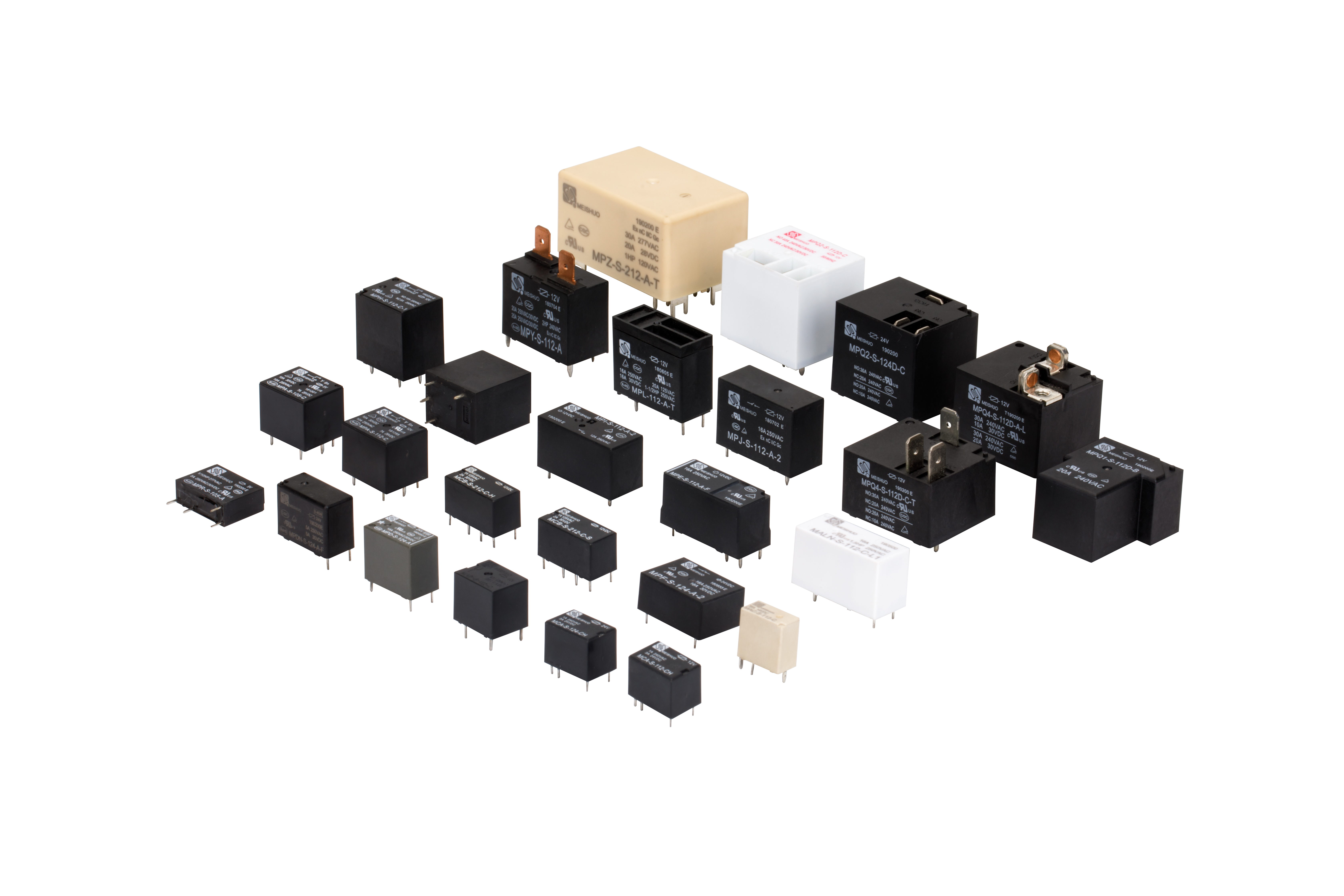 وظائف المرحلات