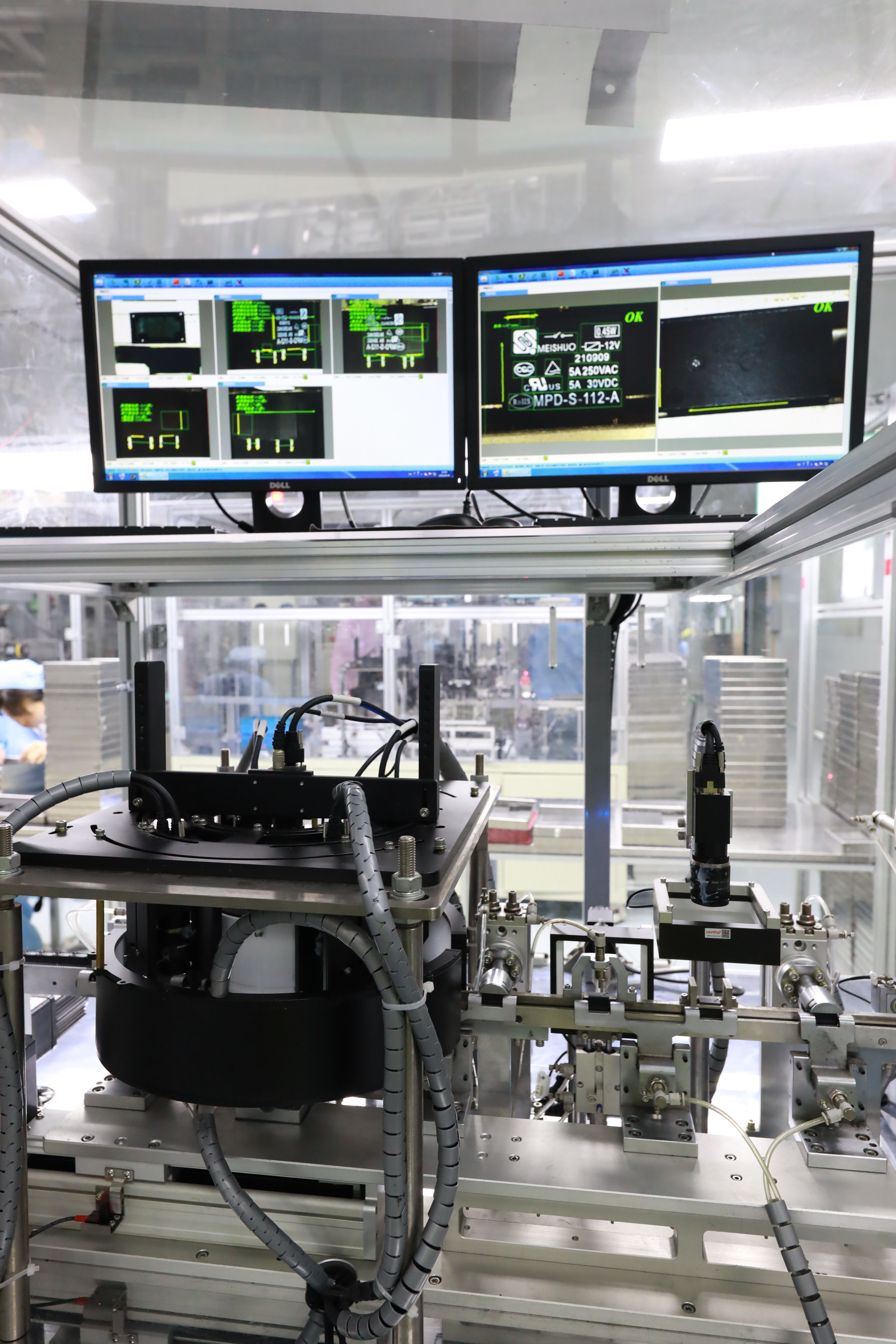 تقنية إنتاج المرحلات